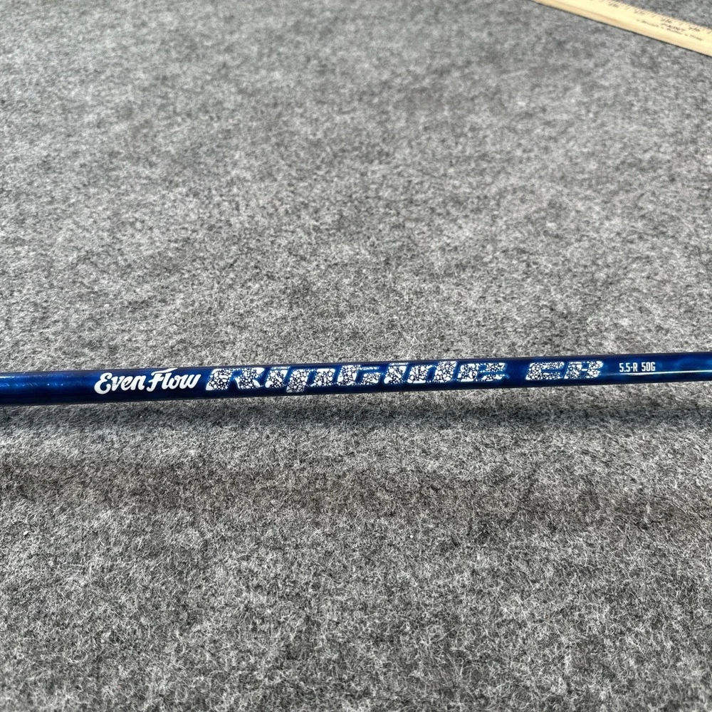 Cobra KING F7 Driver Project X Evenflow Riptide CB 5.5-R 50g 46